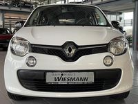 Gebraucht Renault Twingo LIMITED 69 PS (50 kW) 2017 Weiss Kleinwagen