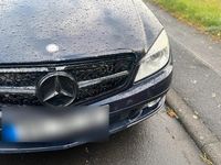 Gebraucht Mercedes C320 224 PS (164 kW) 2008 Blau Limousine