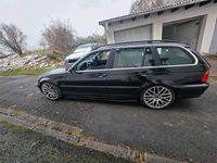 Gebraucht BMW 330 270 PS (198 kW) 2002 Schwarz Kombi