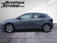 Neu VW Polo 95 PS (69 kW) 2026 Grau Kleinwagen
