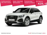 Second-hand Audi Q2 Advanced Plus 150 CP (110 kW) 2025 Argintiu SUV