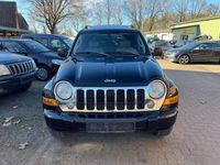 Gebraucht Jeep Cherokee Limited 210 PS (154 kW) 2007 Schwarz SUV
