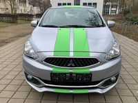 Usado Mitsubishi Space Star Edition 71 HP (52 kW) 2019 Prateado Citadino