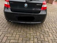 Gebraucht BMW 120 163 PS (119 kW) 2006 Schwarz Kleinwagen