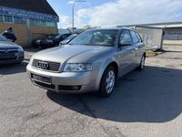 Gebraucht Audi A4 131 PS (96 kW) 2004 Silber Kombi