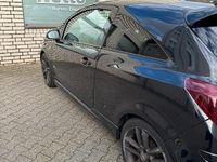 Gebraucht Opel Corsa OPC 105 PS (77 kW) 2012 Schwarz Kleinwagen