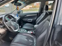 Gebraucht Opel Antara 183 PS (134 kW) 2012 Schwarz SUV