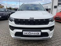 Gebraucht Jeep Compass 131 PS (96 kW) 2023 Weiß SUV