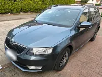 Gebraucht Skoda Octavia 110 PS (80 kW) 2016 Kombi