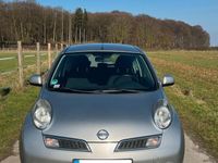 Gebraucht Nissan Micra 65 PS (47 kW) 2010 Grau Kleinwagen