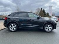 Neu Audi Q3 Advanced Plus 150 PS (110 kW) 2025 Schwarz SUV