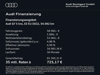 Gebraucht Audi Q7 Design 286 PS (210 kW) 2021 Daytonagrau perleffekt SUV