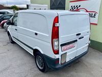 Gebraucht Mercedes Vito 116 PS (85 kW) 2008 Weiß Van
