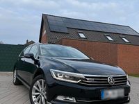 Gebraucht VW Passat Highline 190 PS (139 kW) 2017 Schwarz Kombi