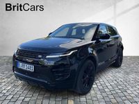 Gebraucht Land Rover Range Rover evoque SE Dynamic 204 PS (150 kW) 2025 Schwarz (metallic) SUV