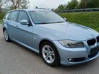 Usata BMW 320 170 CV (125 kW) 2012 Argento Station wagon