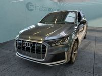 gebraucht Audi SQ7 Audi SQ7, 73.347 km, 435 PS, EZ 09.2020, Diesel