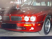 Gebraucht Jaguar XJ 174 PS (127 kW) 1988 Rot Limousine