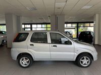 Gebraucht Subaru Justy 94 PS (69 kW) 2004 Silber Kleinwagen