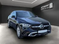 Gebraucht Mercedes GLC300 Exclusive 272 PS (200 kW) 2020 Schwarz/baltic black SUV