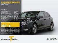 Gebraucht VW Golf VIII Move 131 PS (96 kW) 2024 Andere farbe Kleinwagen