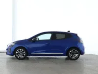 Gebraucht Renault Clio V Techno 91 PS (66 kW) 2025 Blau Limousine