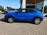 Gebraucht Opel Mokka Edition 131 PS (96 kW) 2022 Perl blau/voltaik blau SUV