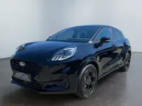Neu Ford Puma 155 PS (114 kW) 2026 Schwarz SUV