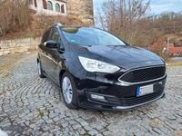 Gebraucht Ford C-MAX 120 PS (88 kW) 2017 Schwarz Van / Kleinbus