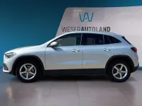 Gebraucht Mercedes GLA200 Style 150 PS (110 kW) 2023 Silber SUV