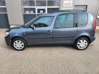 gebraucht Skoda Roomster Style*2.Hand*HU/AU 01.2026