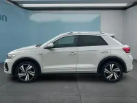 Używany VW T-Roc 150 KM (110 kW) 2024 Szary SUV