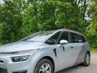 Gebraucht Citroën Grand C4 Picasso Exclusive 130 PS (95 kW) 2015 Grau Van / Kleinbus