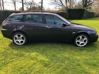 gebraucht Alfa Romeo 156 Roméo1,9 JTD Sportwagon