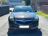 Gebraucht Opel Insignia 170 PS (125 kW) 2015 Grau Kombi