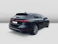 Gebraucht Audi A6 e-tron Sport 210 kW (286 PS) 2025 Mythosschwarz metallic Kombi
