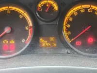 Gebraucht Opel Corsa Edition 75 PS (55 kW) 2009 Blau Kleinwagen