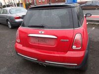 gebraucht Mini Cooper Limousine