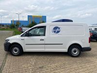 gebraucht VW Caddy Maxi Nfz Kasten BMT Klima / E.Fenster