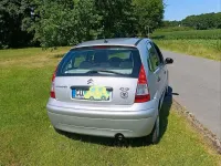 Gebraucht Citroën C3 60 PS (44 kW) 2006 Silber Kleinwagen