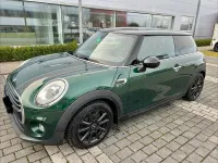 Usado Mini Cooper 136 CV (100 kW) 2017 Verde Utilitario