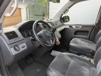 Używany VW T5 Highline 179 KM (131 kW) 2011 Czarny Van