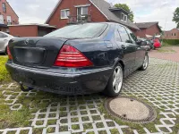 Gebraucht Mercedes S320 204 PS (150 kW) 2003 Limousine