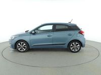 Gebraucht Hyundai i20 YES! 84 PS (61 kW) 2017 Blau Limousine