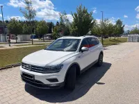 Gebraucht VW Tiguan 239 PS (175 kW) 2019 Weiß SUV