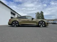 Gebraucht Audi RS e-tron GT Sport 439 kW (598 PS) 2023 Grün Limousine