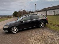 Używany VW Passat 140 KM (102 kW) 2013 Czarny Kombi