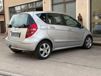 Gebraucht Mercedes A150 95 PS (69 kW) 2005 Silber Kleinwagen