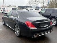 Gebraucht Mercedes S350 AMG 258 PS (189 kW) 2014 Schwarz Limousine