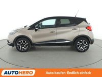 Gebraucht Renault Captur Luxe 90 PS (66 kW) 2015 Grau SUV